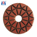 Diamond Floor Concrete Retrofit 100mm Polishing Pad